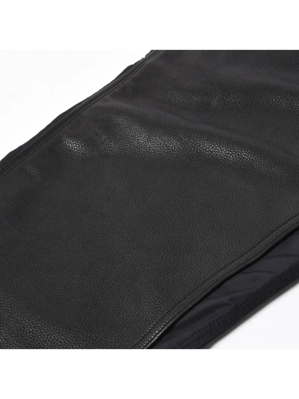 Chrome Hearts Carpenter Double Knee Work Pants Cross Ball Horseshoe Black Nylon